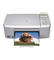 HP PSC 1610v / barevná / inkoustová / multifunkce