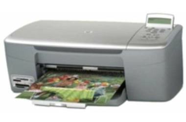 HP PSC 1615 / barevná / inkoustová / multifunkce