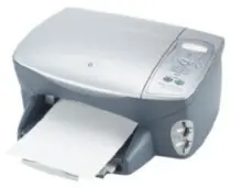HP PSC 2175v / barevná / inkoustová / multifunkce