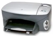 HP PSC 2175xi / barevná / inkoustová / multifunkce