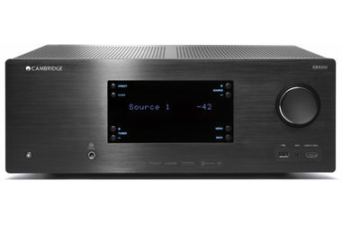Cambridge Audio CXR 200 A/V receiver / černá