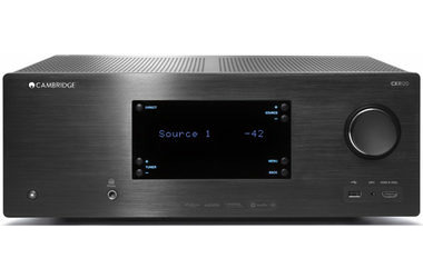 Cambridge Audio CXR 120 A/V receiver / černá