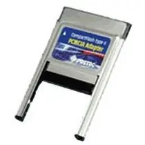 Pretec Compact Flash Type II / PCMCIA Adapter
