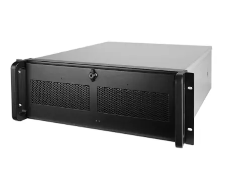 CHIEFTEC UNC-410S-B-U3-OP / 4U / černá