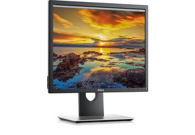 19" DELL Professional P1917S / LCD / 1280x1024 / IPS / 5:4 / 8ms / 1000:1 / 250cd-m2 / VGA+HDMI+DP / USB / Černý