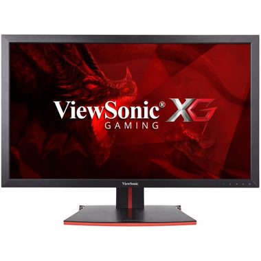 27&quot; ViewSonic XG2700-4K / UHD IPS LED / 3840 x 2160 / 5ms / 300cd-m2 / HDMI / DP / miniDP / USB