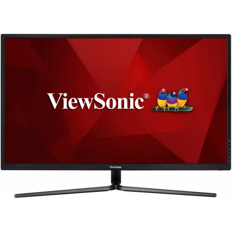 32" ViewSonic VX3211-4K-mhd / UHD VA LED / 3840x2160 / 300cd-m2 / 2x HDMI / DP / repro