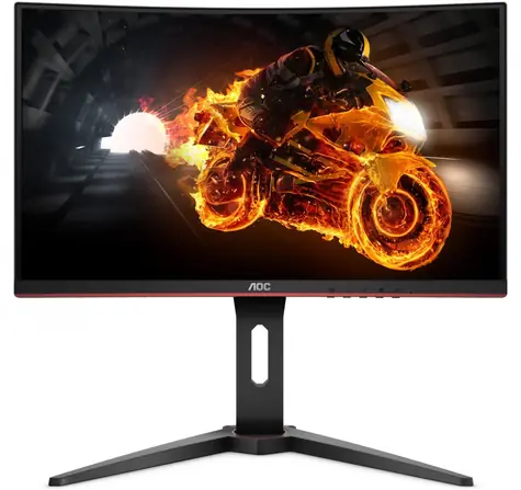 27" AOC C27G1 / LED / 1920x1080 / 16:9 / 1ms / 3000:1 / 250 cd-m2 / VGA / DP / HDMI / VESA