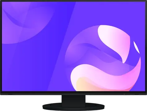24" EIZO EV2495 černá / 1920 x 1200 / IPS / 16:10 / 1000:1 / 350 cdm2 / 5ms / DP / HDMI / USB-C