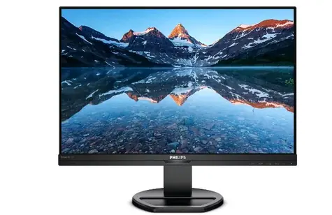 24.1" PHILIPS 240B9/00 černá / IPS / 1920 x 1080 / 75Hz / 4ms / 300cd / HDMI / DP / DVI / VGA  / USB / REPRO