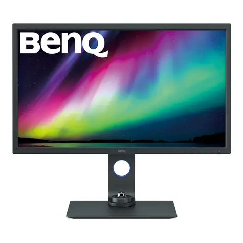 31.5" BenQ SW321C černá / IPS / 3840x2160 / 5ms / 1000:1 / 250cd-m2 / HDMI+USB-C / VESA