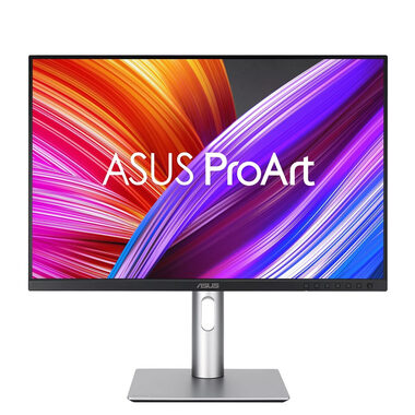 24" ASUS ProArt PA248CRV / IPS / FHD 1920 x 1200 / 16:10 / 5 ms / 350 cd / 1000:1 / DP + HDMI / černá