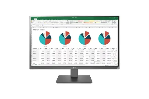 27" LG 27UK670P-B / IPS / 3840x2160 / 16:9 / 1000:1 / 5ms / 300cd-m2 / HDMI / DP / USB-C / VESA