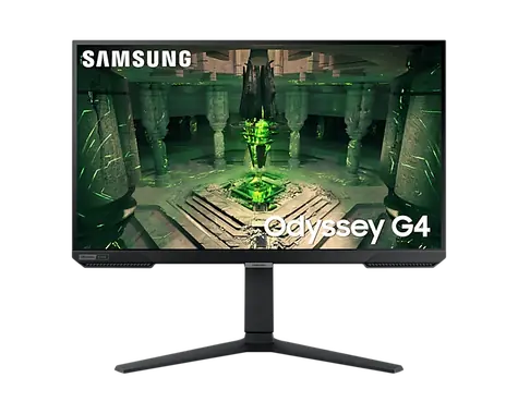 27" SAMSUNG Odyssey G40B černá / IPS / 1920 x 1080 / 16:9 / 1ms / 1000:1 / 400cd / HDMI+DP