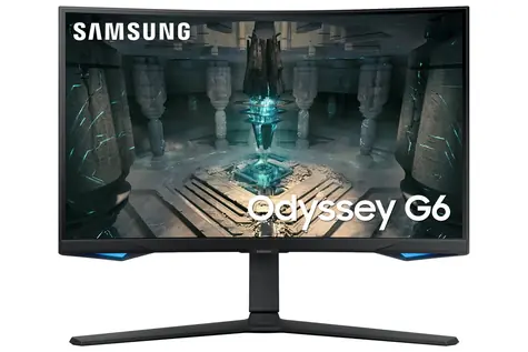 27" SAMSUNG Odyssey G65B černá / VA / 2560 x 1440 / 16:9 / 1ms / 2500:1 / 350cd / HDMI+DP