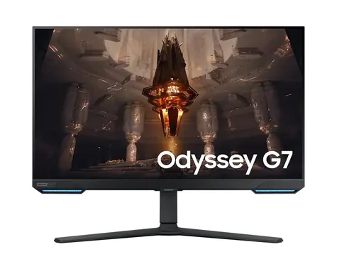 32" SAMSUNG Odyssey G70B černá / IPS / 3840 x 2160 / 16:9 / 1ms / 1000:1 / 300cd / HDMI+DP 