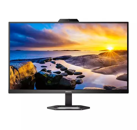 27" PHILLIPS 27E1N5600HE/00 černá / IPS / 2560 x 1440 / 16:9 / 1 ms / 300 cd / 1000:1 / HDMI+DP+USBC / USB / repro  