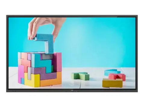 74.5" PHILLIPS 75BDL3052E/00 černá / IPS / 3840 x 2160 / 16:9 / 10 ms / 350 cd / 1200:1 / VGA+DVI+HDMI+USBC / USB