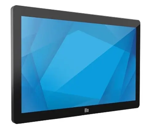 22" ELO 2202L černá / TFT Touch / 1920 x 1080 / 16:9 / 14 ms / 225 cd / 1000:1 / VGA+HDMI / USB / repro
