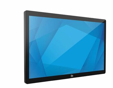 27" ELO 2702L černá / TFT Touch / 1920 x 1080 / 16:9 / 14 ms / 300 cd / 1000:1 / VGA+HDMI / USB / repro