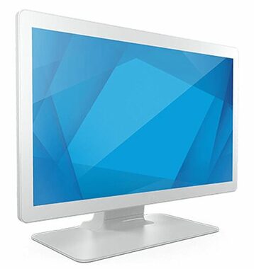 24" ELO 2403LM bílá / TFT Touch / 1920 x 1080 / 16:9 / 16 ms / 225 cd / 1000:1 / HDMI+VGA / USB