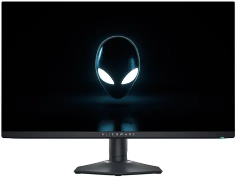 27" DELL AW2725DF Gaming černá / OLED / 2560x1440 / 16:9 / 0.03ms / 1.5M:1 / 250cd-m2 / HDMI + DP / USB