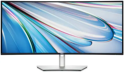 34" DELL U3425WE bílá / LED / 3440x1440 / 21:9 / 5ms / 2000:1 / 300cd-m2 / HDMI + DP / USB / RJ45