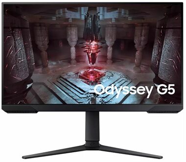 27" SAMSUNG Odyssey G51C černá / LED / 2560×1440 / VA / 16:9 / 1ms / 3000:1 / 250cd-m2 / HDMI+DP