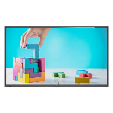 86" Philips 86BDL3052E-UHD černá / LED / 3840 x 2160 / 10 ms / 4000:1 / 350cd-m2 / HDMI + VGA + DVI + USB-C