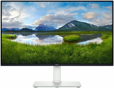 23.8" DELL S2425HS bílá / IPS / 1920x1080 / 16:9 / 4ms / 1500:1 / 250cd-m2 / HDMI / VESA / Pivot / Repro