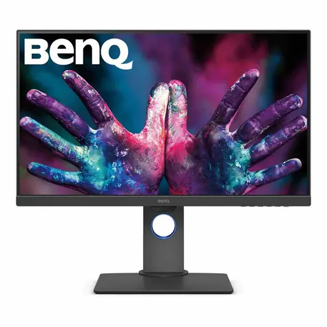 27" BenQ PD2705Q / LED / 2560x1440 /  IPS / 16:9 / 5ms / 1000:1 / 250cd-m2 / HDMI + DP / HDR / Pivot