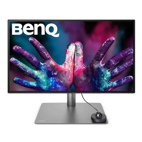 27" BenQ PD2725U / LED / 3840x2160 / IPS / 16:9 / 5ms / 1200:1 / 250cd-m2 / HDMI + DP / VESA / Pivot