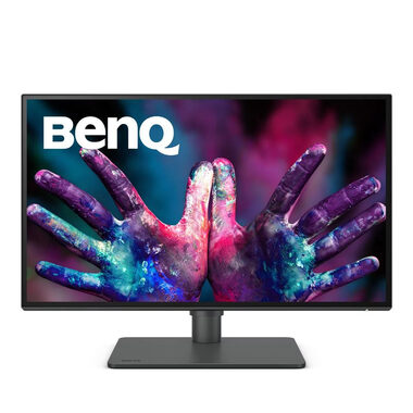 25" BenQ PD2506Q černá / LED / 2560x1440 / IPS / 16:9 / 5ms / 1000:1 / 350cd-m2 / HDMI + DP / Pivot / VESA 
