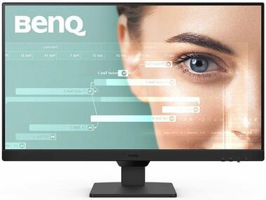 27" BenQ BL2790 černá / LED / 1920x1080 / IPS / 16:9 / 5ms / 1300:1 / 250cd-m2 / HDMI + DP / VESA 