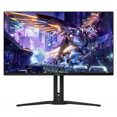 31.5" GIGABYTE AORUS FO32U2P černá / LCD / 3840 x 2160 / OLED / 16:9 / 0.03ms / 1.5M:1 / 250cd-m2 / 2x HDMI + 1x DP