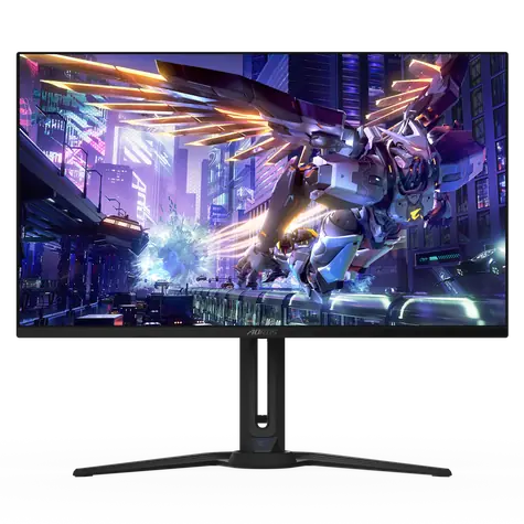 31.5" GIGABYTE AORUS FO32U2P černá / LCD / 3840 x 2160 / OLED / 16:9 / 0.03ms / 1.5M:1 / 250cd-m2 / 2x HDMI + 1x DP