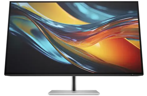 31.5" HP 732pk černá / LED / 3840 x 2160 / IPS / 16:9 / 5ms / 2000:1 / 400cd-m2 / HDMI+DP+USBC / VESA