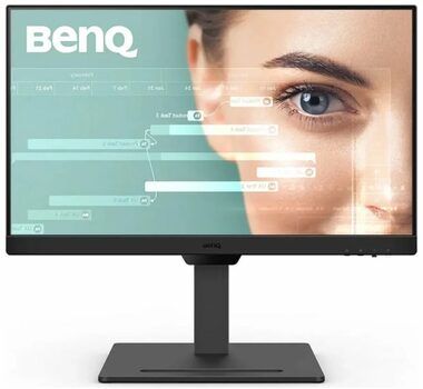 24" BenQ GW2490T černá / LED / 1920x1080/ IPS / 16:9 / 5ms / 1300:1 / 250cd-m2 / HDMI+DP / VESA
