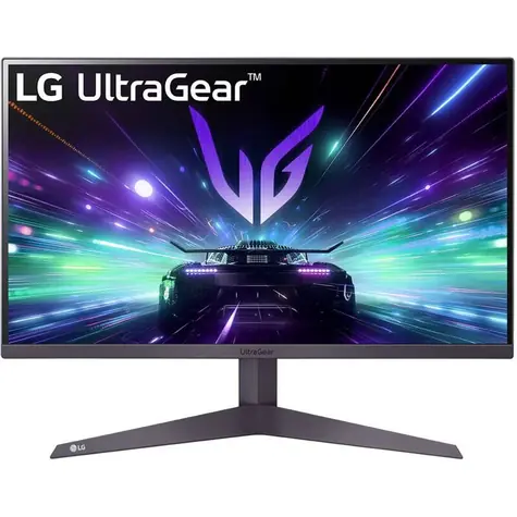 24" LG UltraGear 24GS50F-B černá / VA / 1920 x 1080 / 16:9 / 3000:1 / 250cd-m2 / DP+HDMI
