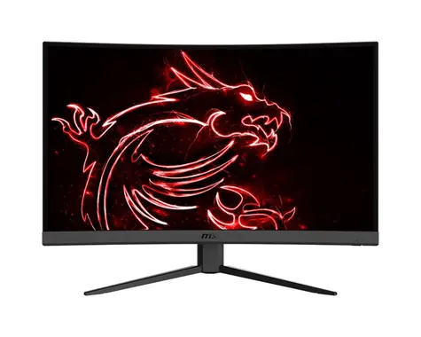 31.5" MSI G32CQ4 E2 černá / 2560 x 1440 / VA / 16:9 / 1ms / 3000:1 / 250cd-m2 / HDMI + DP / VESA 