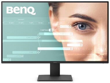 27" BenQ LED GW2791 černá / 1920x1080 / IPS / 16:9 / 5ms / 1300:1 / 250cd-m2 / HDMI + DP / VESA