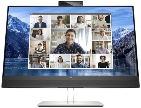 27" HP E27m G4 černá / LED / 2560 x 1440 / IPS / 16:9 / 5ms / 1000:1 / 300cd-m2 / HDMI+DP+USB-C / VESA