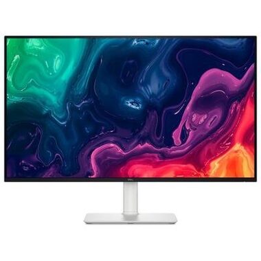 32" DELL 32 Plus S3225QS bílá / LED / 3840x2160 / 16:9 / 4ms / VA / 3000:1 / 300cd-m2 / 2x HDMI+DP
