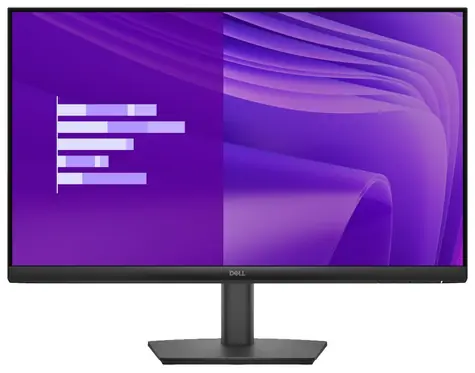 24" DELL Pro E2425HM černá / LED / 1920 x 1080 / IPS / 16:9 / 5ms / 1000:1 / 250cd-m2 / DP+HDMI+VGA
