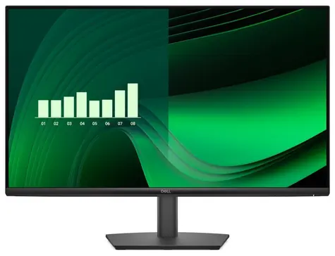27" DELL Pro E2725HM černá / LED / 1920 x 1080 / IPS / 16:9 / 5ms / 1000:1 / 250cd-m2 / DP+HDMI+VGA