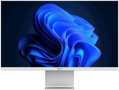 27" Dahua LM27-P501 černá / IPS / 5120x2880 / 16:9 / 5ms / 2000:1 / 400cd-m2 / USB-C+DP+2xHDMI+3.5mm jack / DCI-P3 3Y