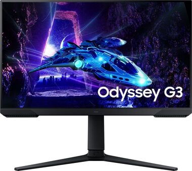 24" SAMSUNG Odyssey G30D / VA / 1920 x 1080 / 16:9 / 1ms / 3000:1 / 250cd / HDMI+DP