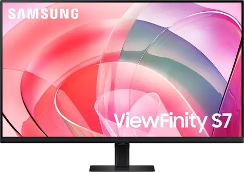 32" SAMSUNG ViewFinity S70D černá / VA / 3840 x 2160 / 16:9 / 5ms / 3000:1 / 350cd / HDMI+DP