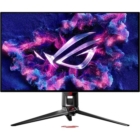 31.5" ASUS ROG Swift PG32UCDP / AMOLED / 3840 x 2160 / OLED / 16:9 / 0.03ms / 1500000:1 / 450cd-m2 / HDMI+DP+USB-C