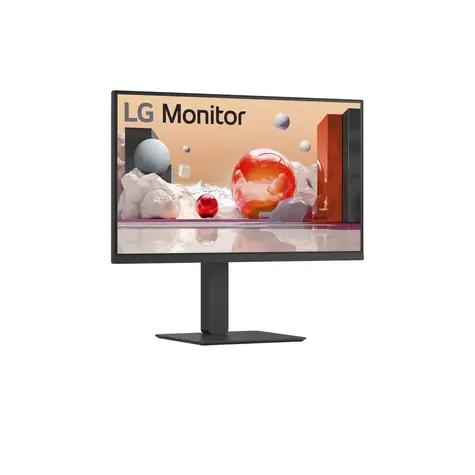 27" LG 27BA850-B černá / IPS / 1920 x 1080 / 16:9 / 1300:1 / 250cd-m2 / HDMI & DP & USB-C